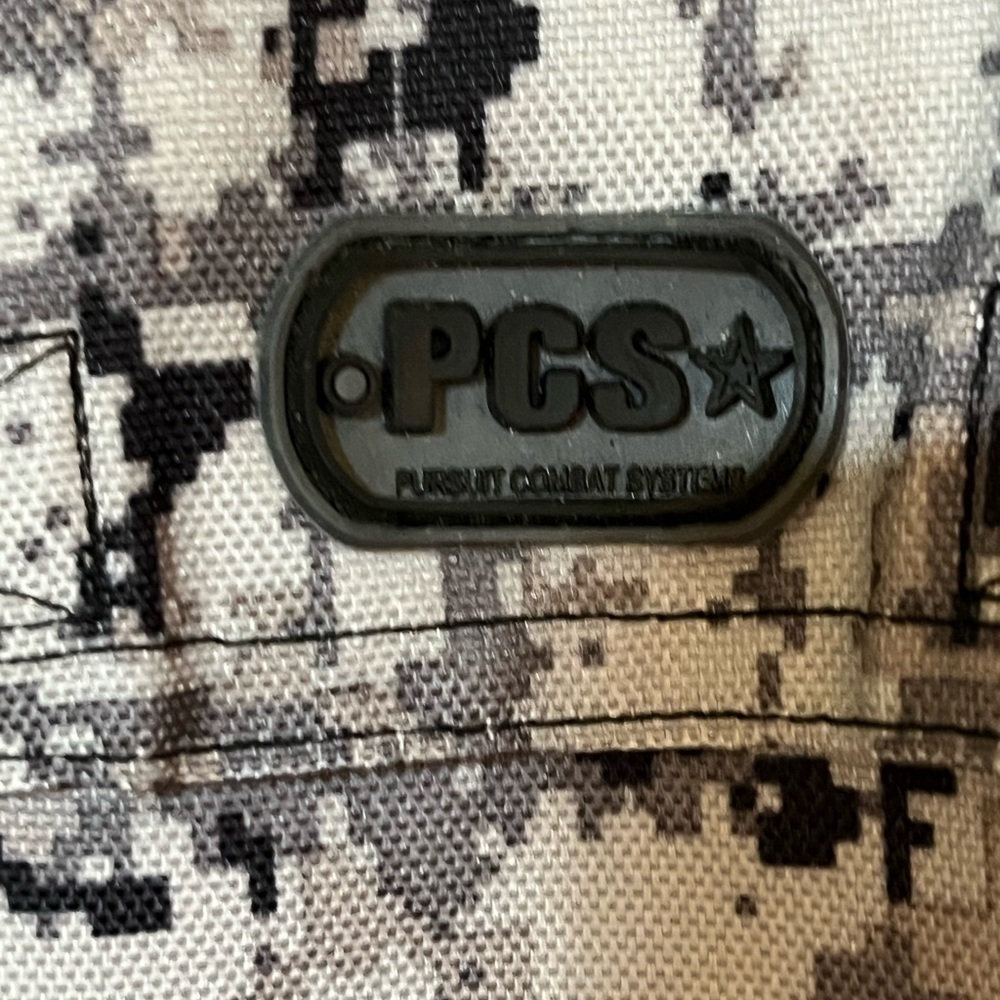 PCS Camo Men's Size M Paintball Pants Urban Digital - Picture 3 of 7